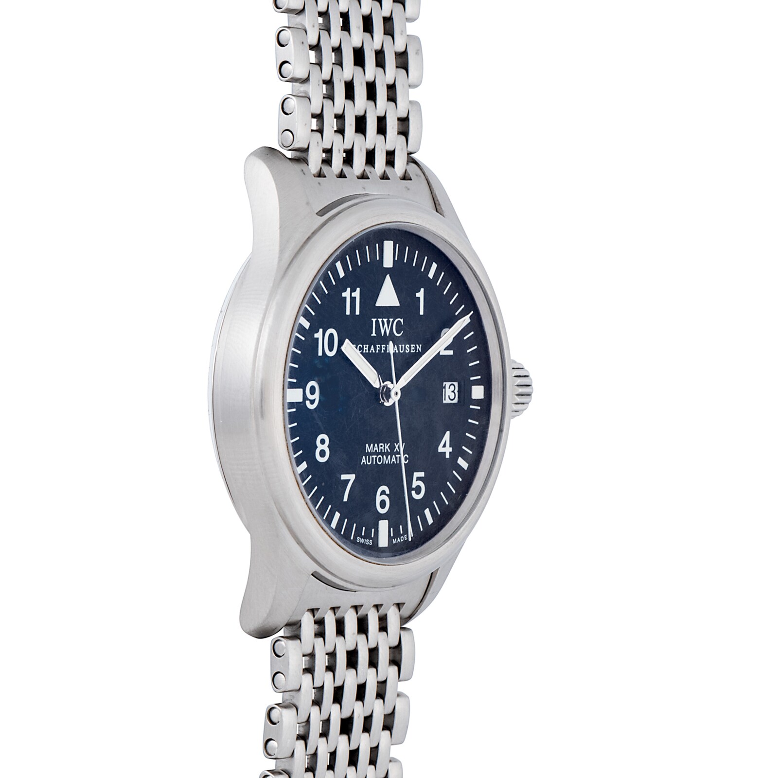 Pre-Owned IWC Pilot's Watch Mark XV