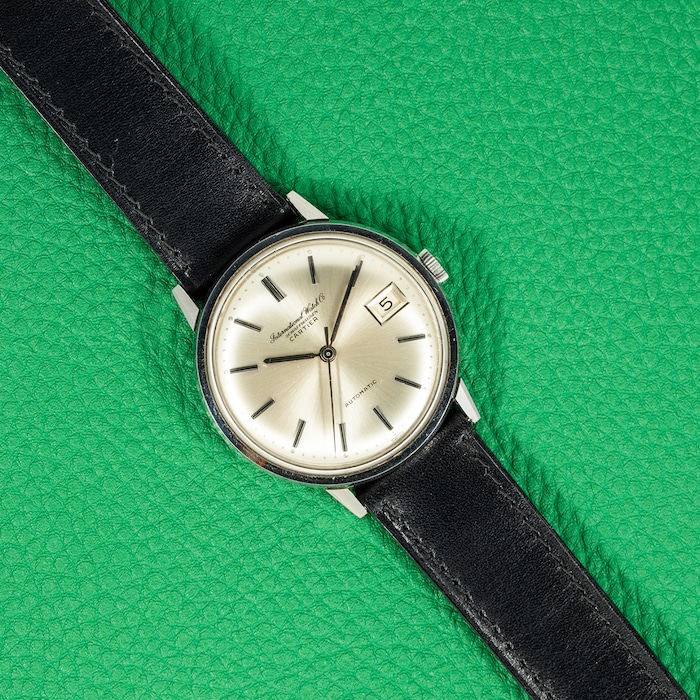 Pre-Owned IWC by Analog Shift Retailed by
