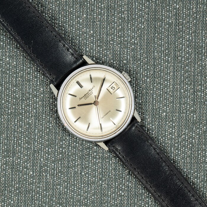 Pre-Owned IWC by Analog Shift Retailed by