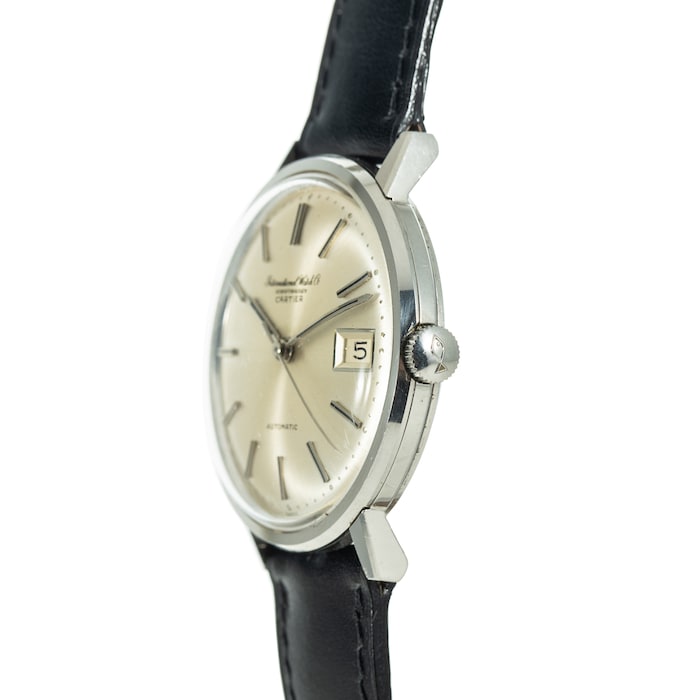 Pre-Owned IWC by Analog Shift Retailed by
