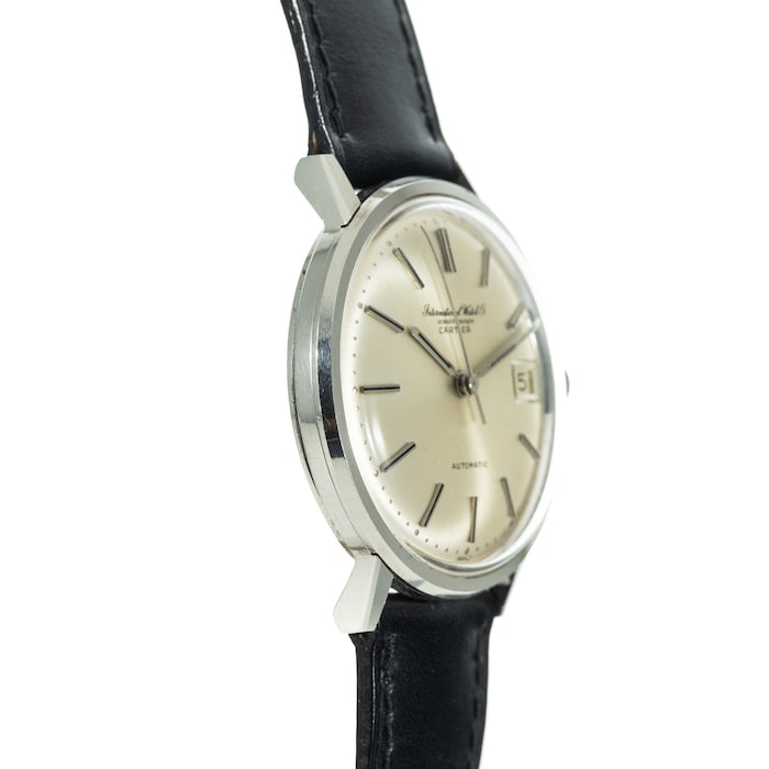Pre-Owned IWC by Analog Shift Retailed by