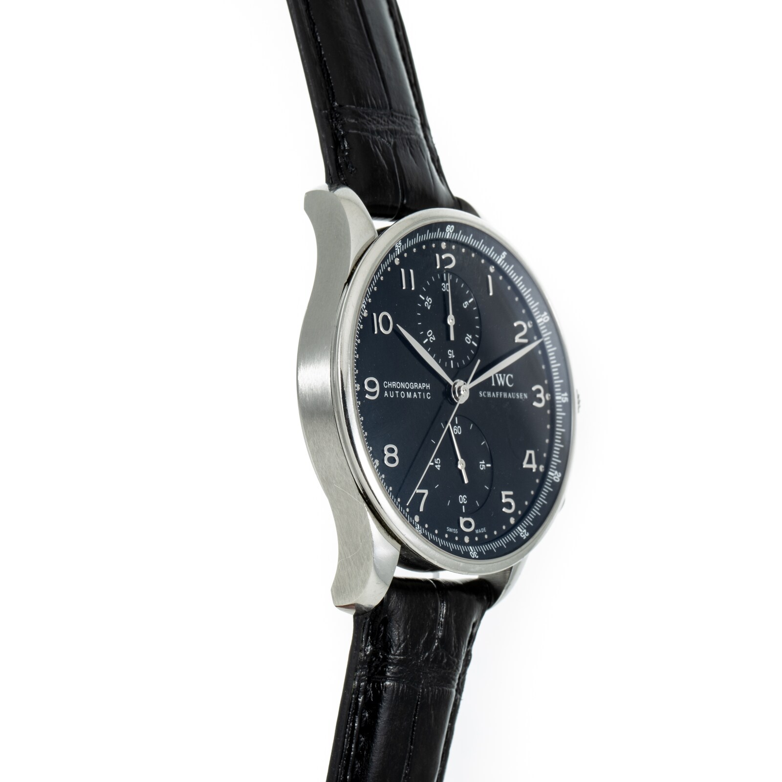 Pre-Owned IWC Portugieser Chronograph