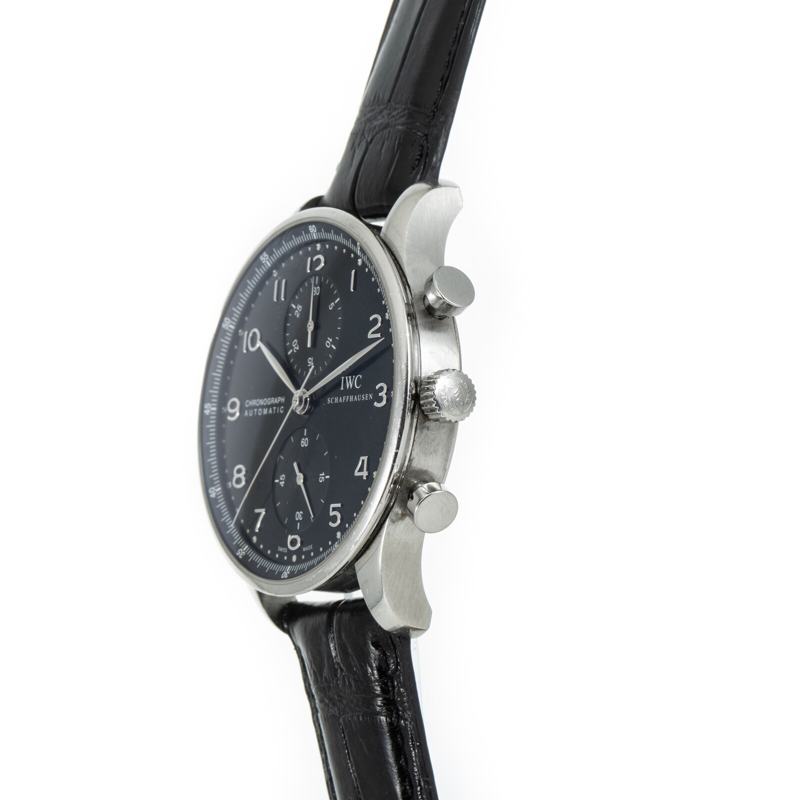 Pre-Owned IWC Portugieser Chronograph