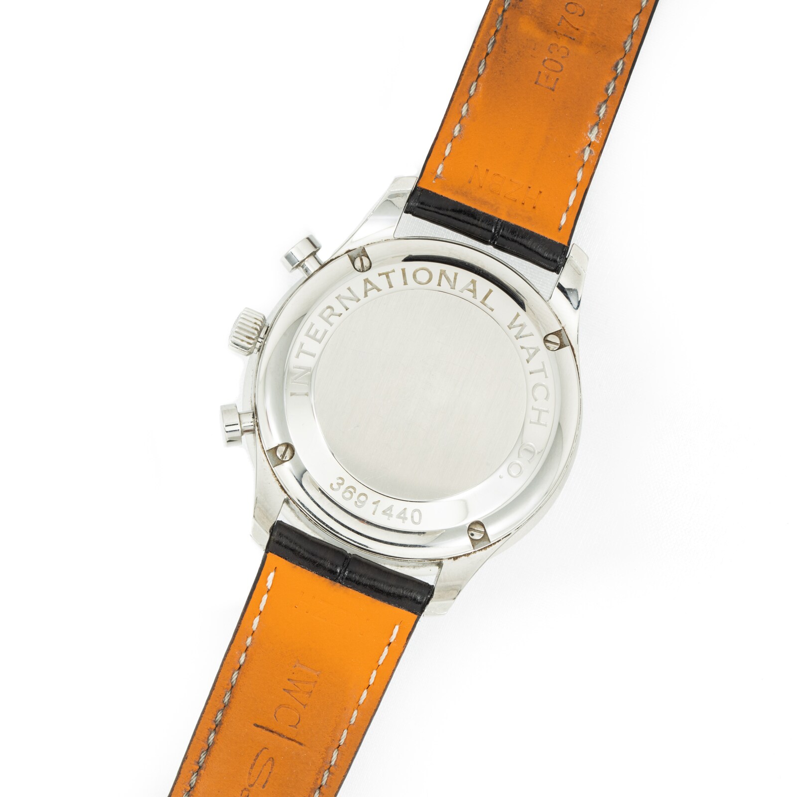 Pre-Owned IWC Portugieser Chronograph