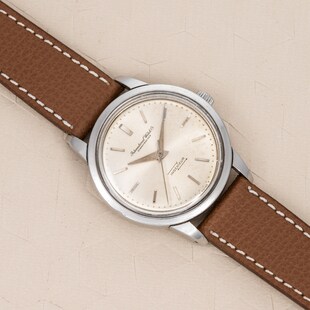 Pre-Owned IWC by Analog Shift Ingenieur