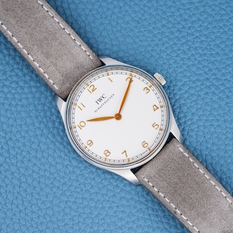 Pre-Owned IWC Portugieser Pure Classic Limited Edition