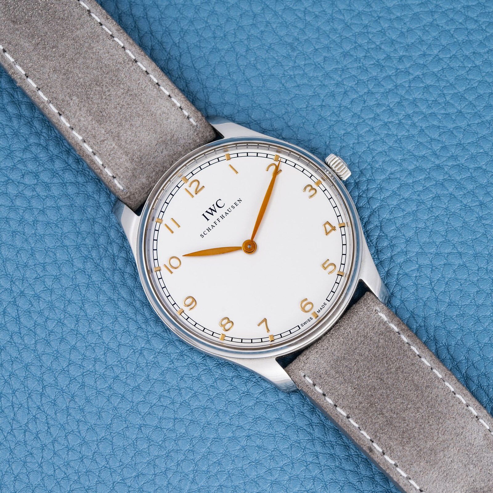 Pre-Owned IWC Portugieser Pure Classic Limited Edition