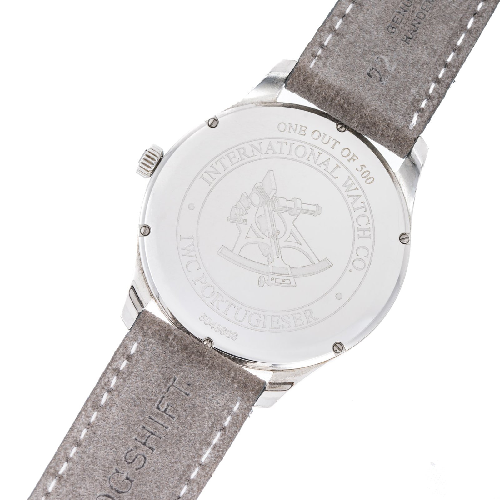 Pre-Owned IWC Portugieser Pure Classic Limited Edition