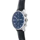 Pre-Owned IWC by Analog Shift Pre-Owned IWC Portugieser Chronograph Edition 150 Years