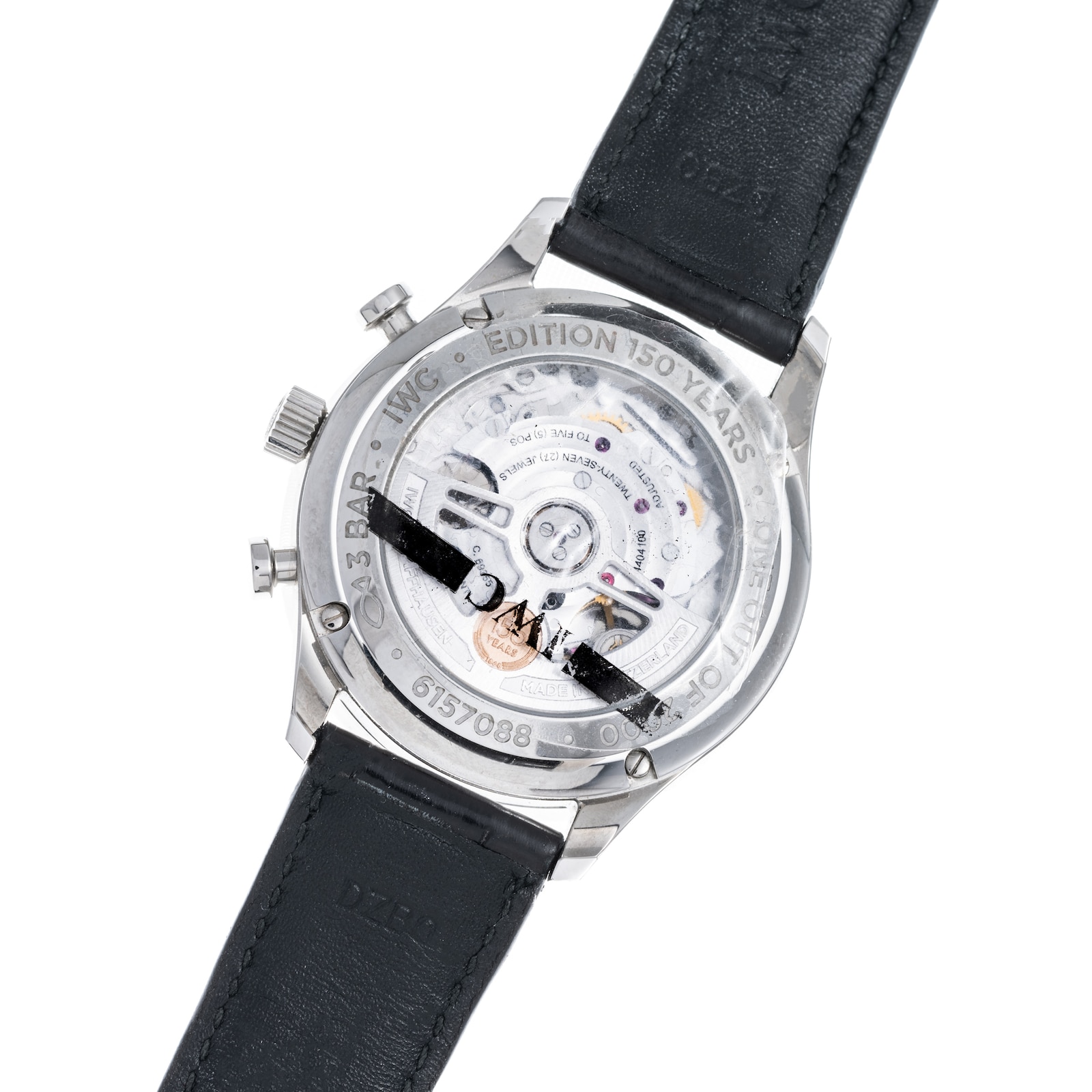 Pre-Owned IWC by Analog Shift Portugieser Chronograph Edition 150 Years