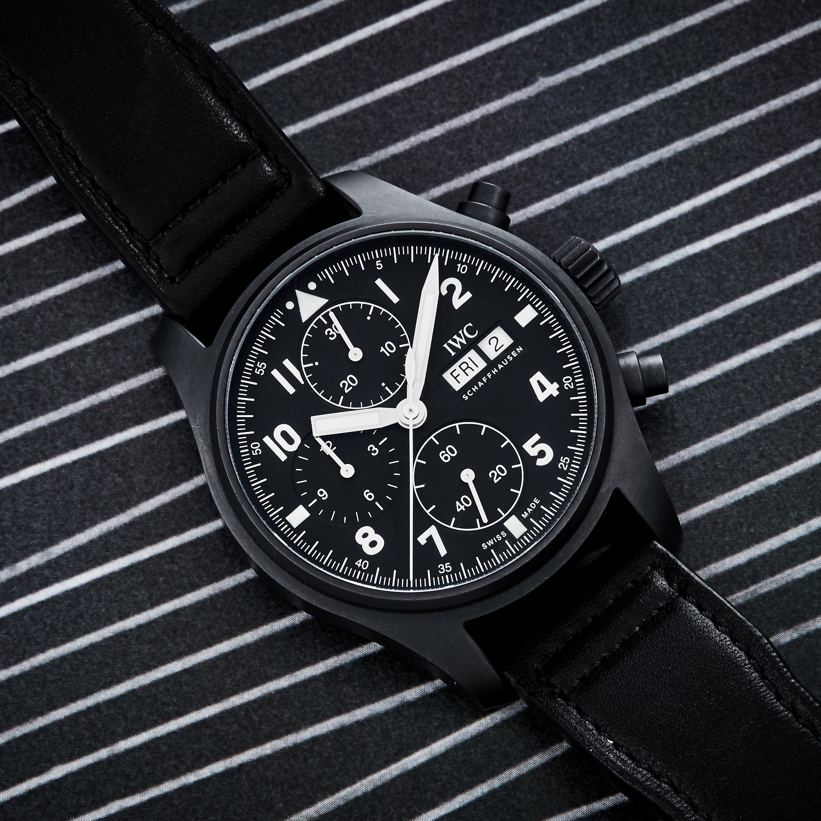 Pilot's Watch Chronograph 'Tribute To 3705'