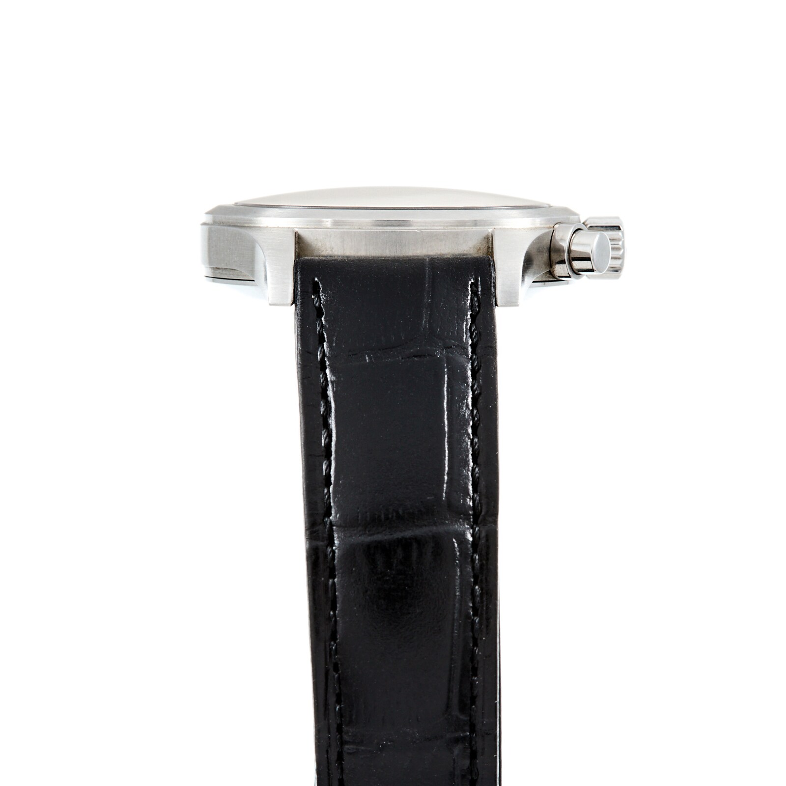 Pre-Owned IWC by Analog Shift Pilot's Watch Meca-Quartz