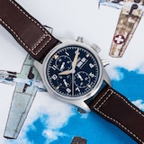 Pre-Owned IWC Pilot's Chronograph 'Spitfire'