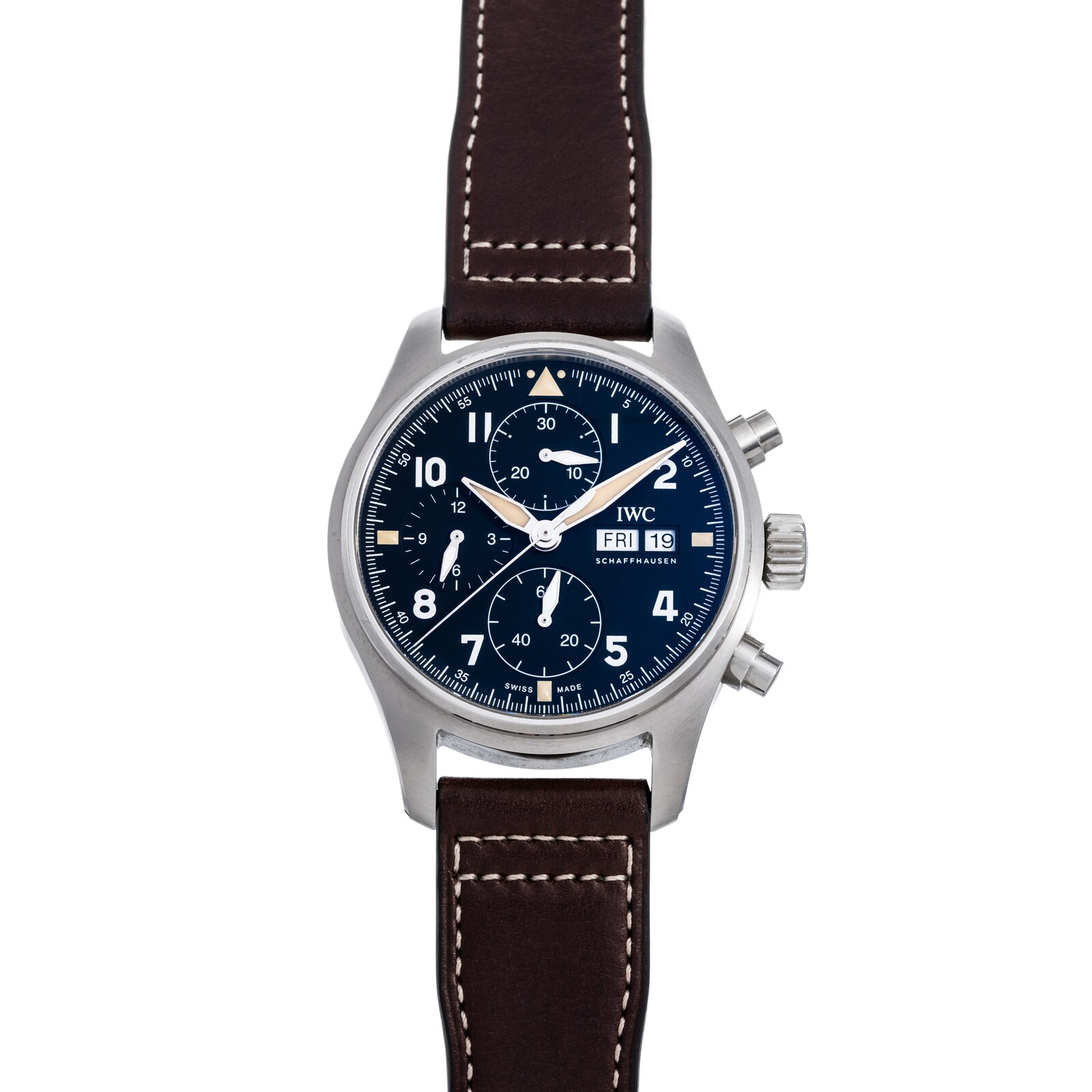 Pre-Owned IWC Pilot's Chronograph 'Spitfire'