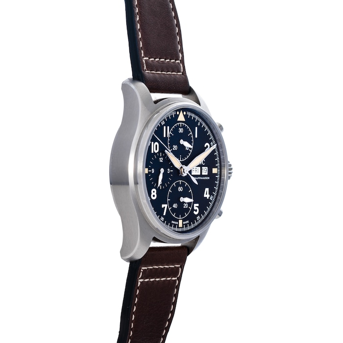 Pre-Owned IWC Pilot's Chronograph 'Spitfire'