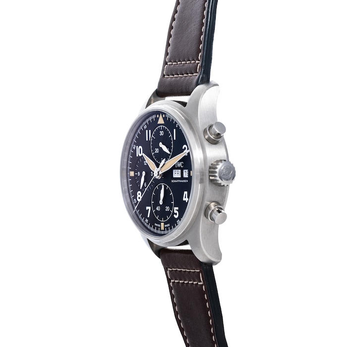 Pre-Owned IWC Pilot's Chronograph 'Spitfire'