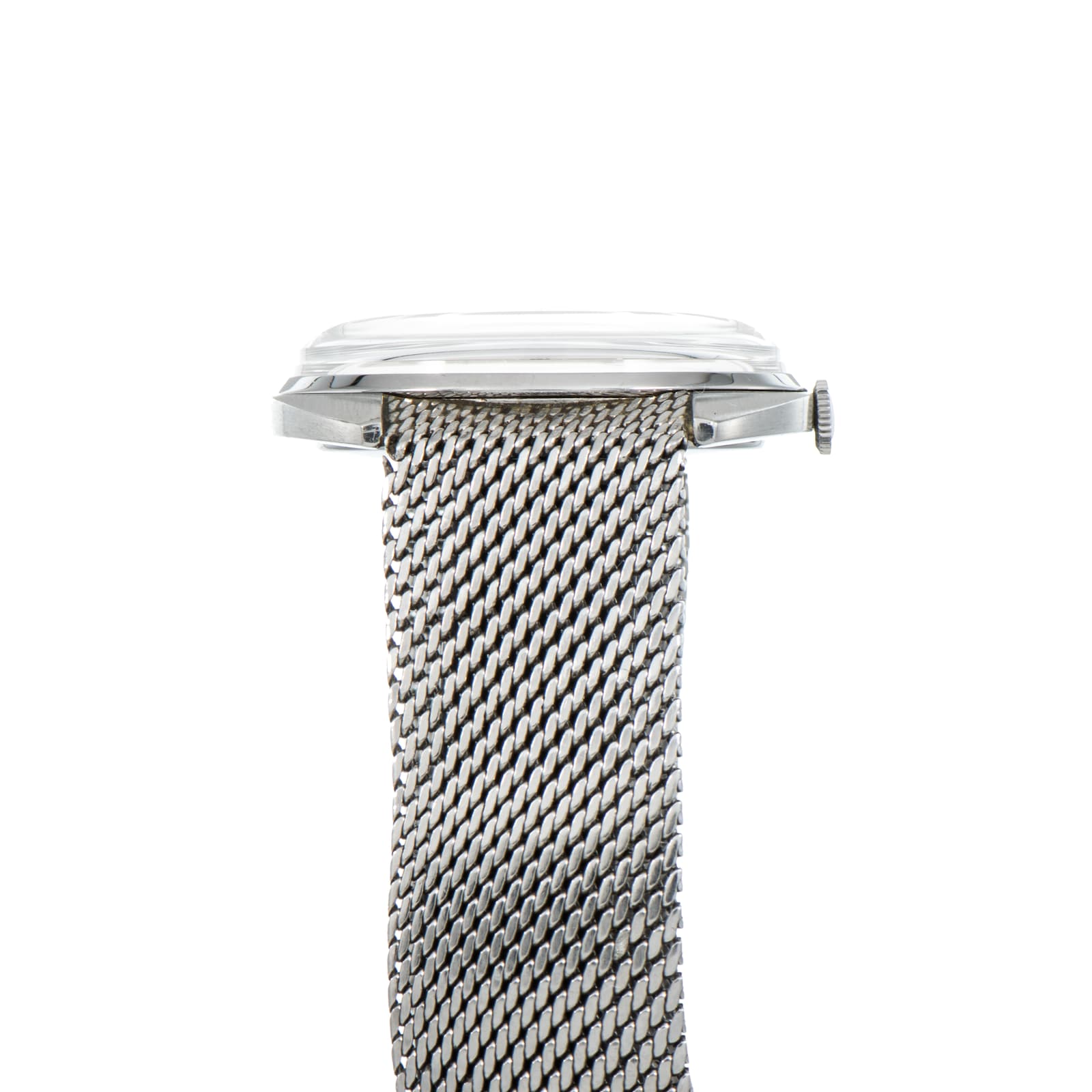 Pre-Owned IWC Steel Dress Watch Manual