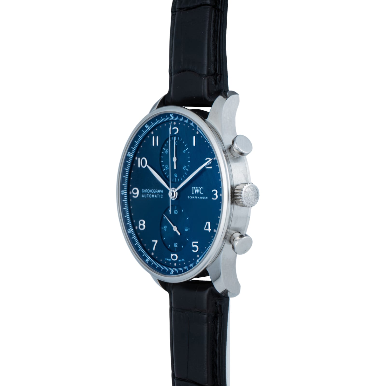 Pre-Owned IWC Portugieser Chronograph