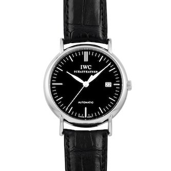 Pre-Owned IWC Portofino