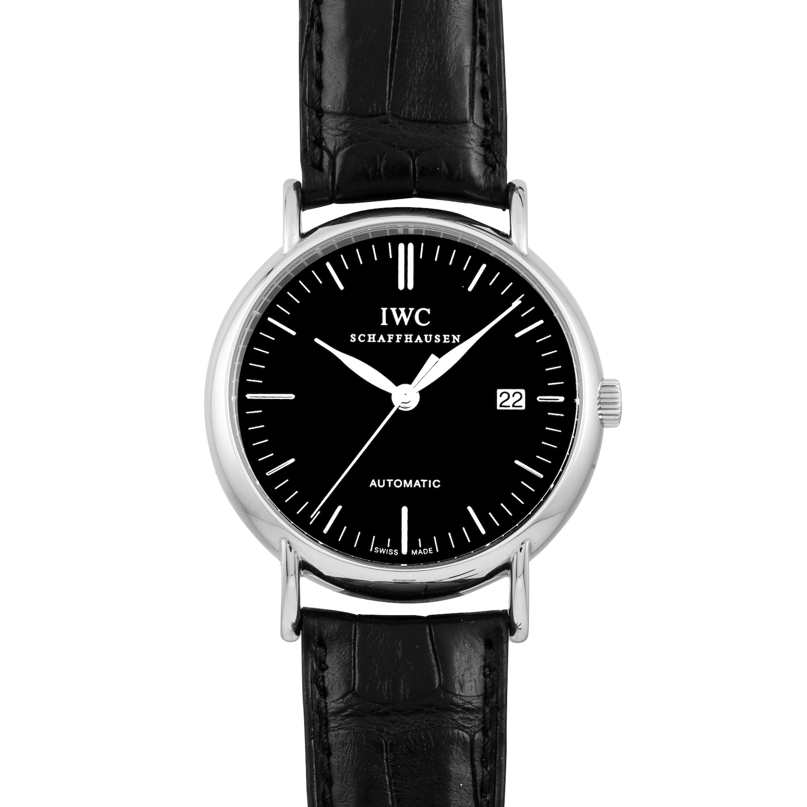 Pre-Owned IWC Portofino