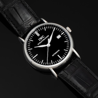 Pre-Owned IWC Portofino