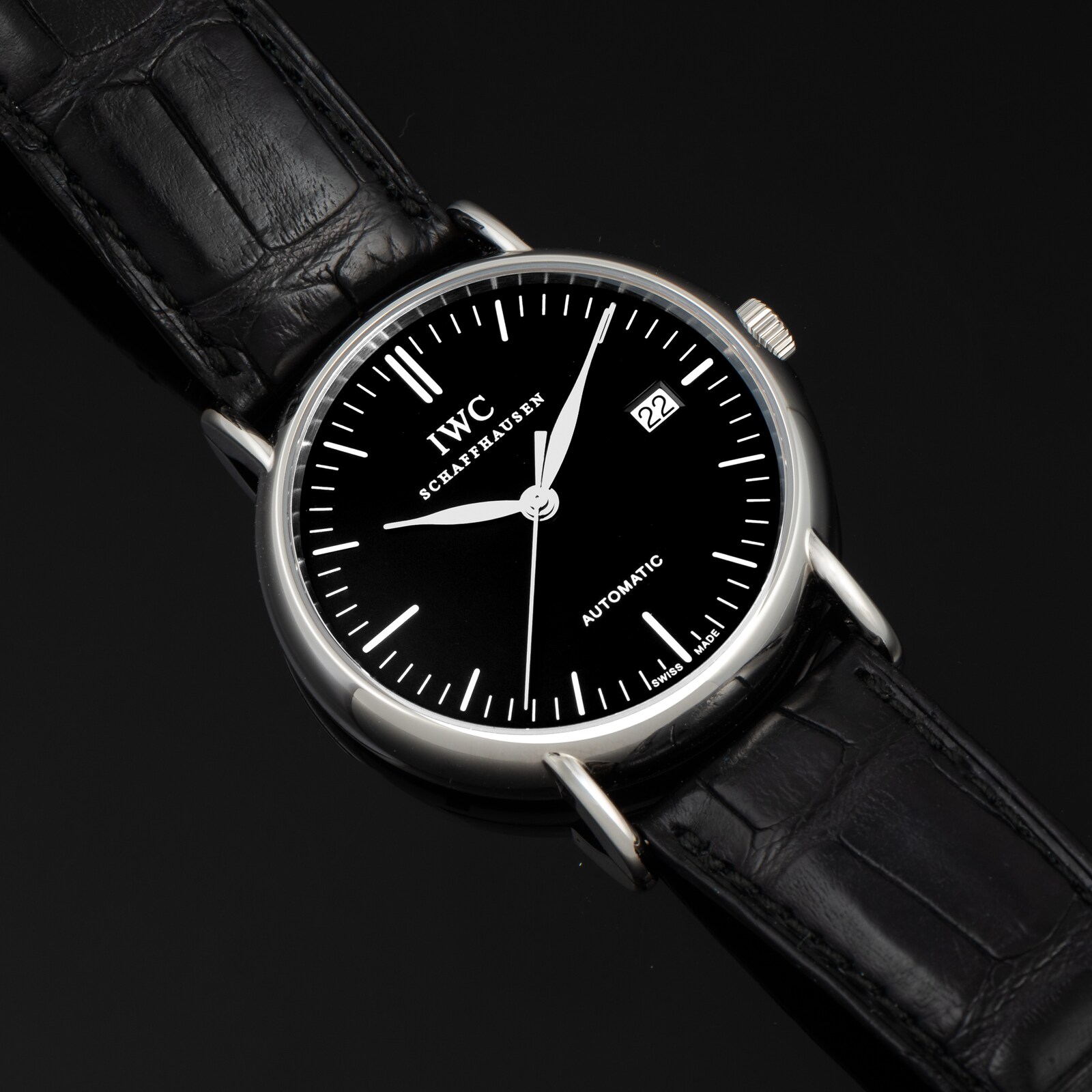 Pre-Owned IWC Portofino