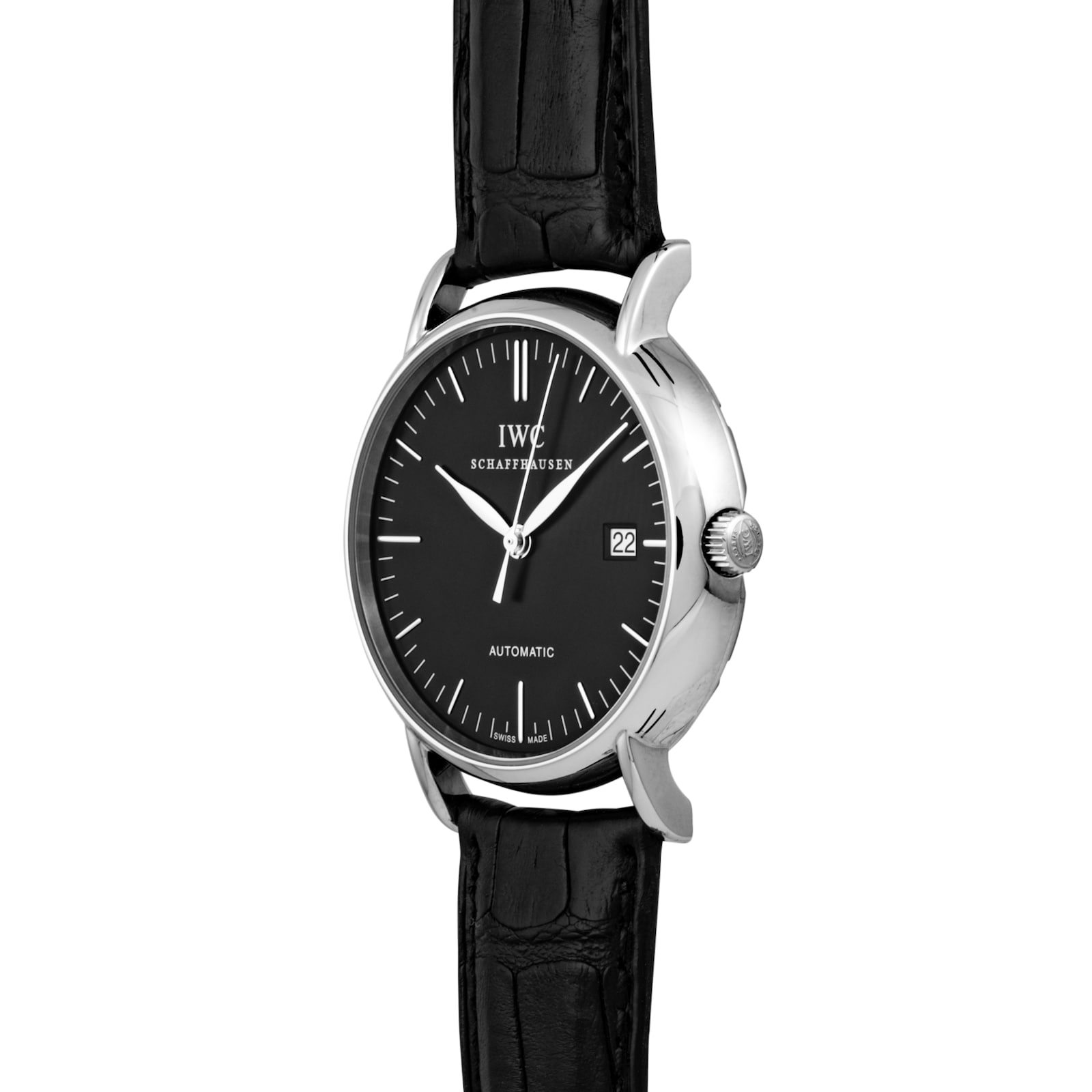 Pre-Owned IWC Portofino