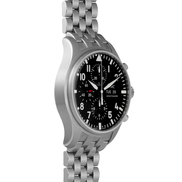 Pre-Owned IWC Pilot's Chronograph