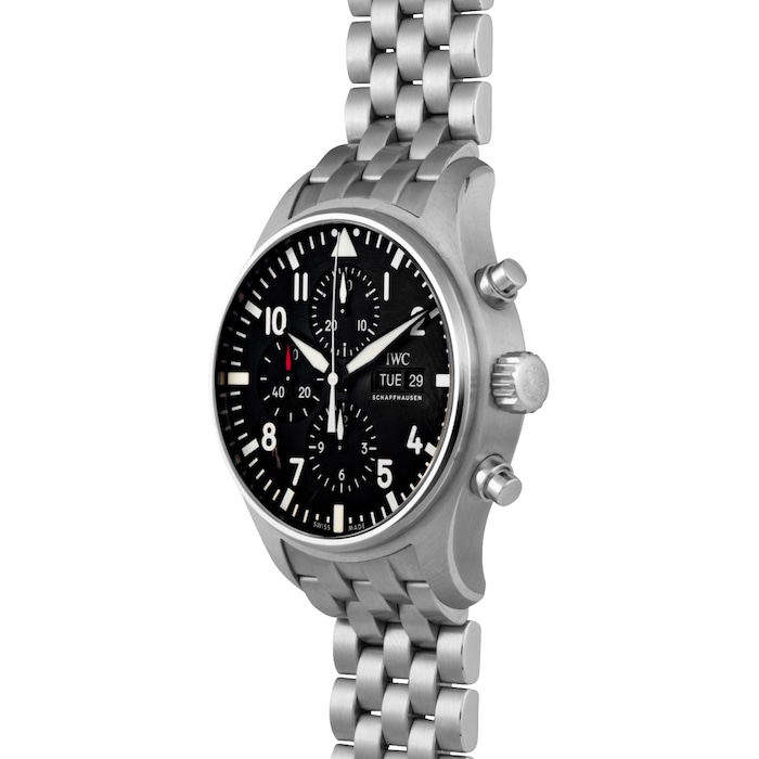 Pre-Owned IWC Pilot's Chronograph