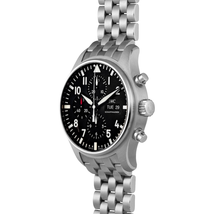 Pre-Owned IWC IWC Pilot's Chronograph