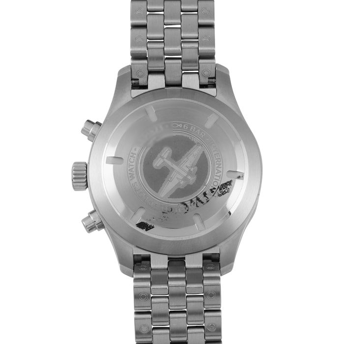 Pre-Owned IWC Pilot's Chronograph
