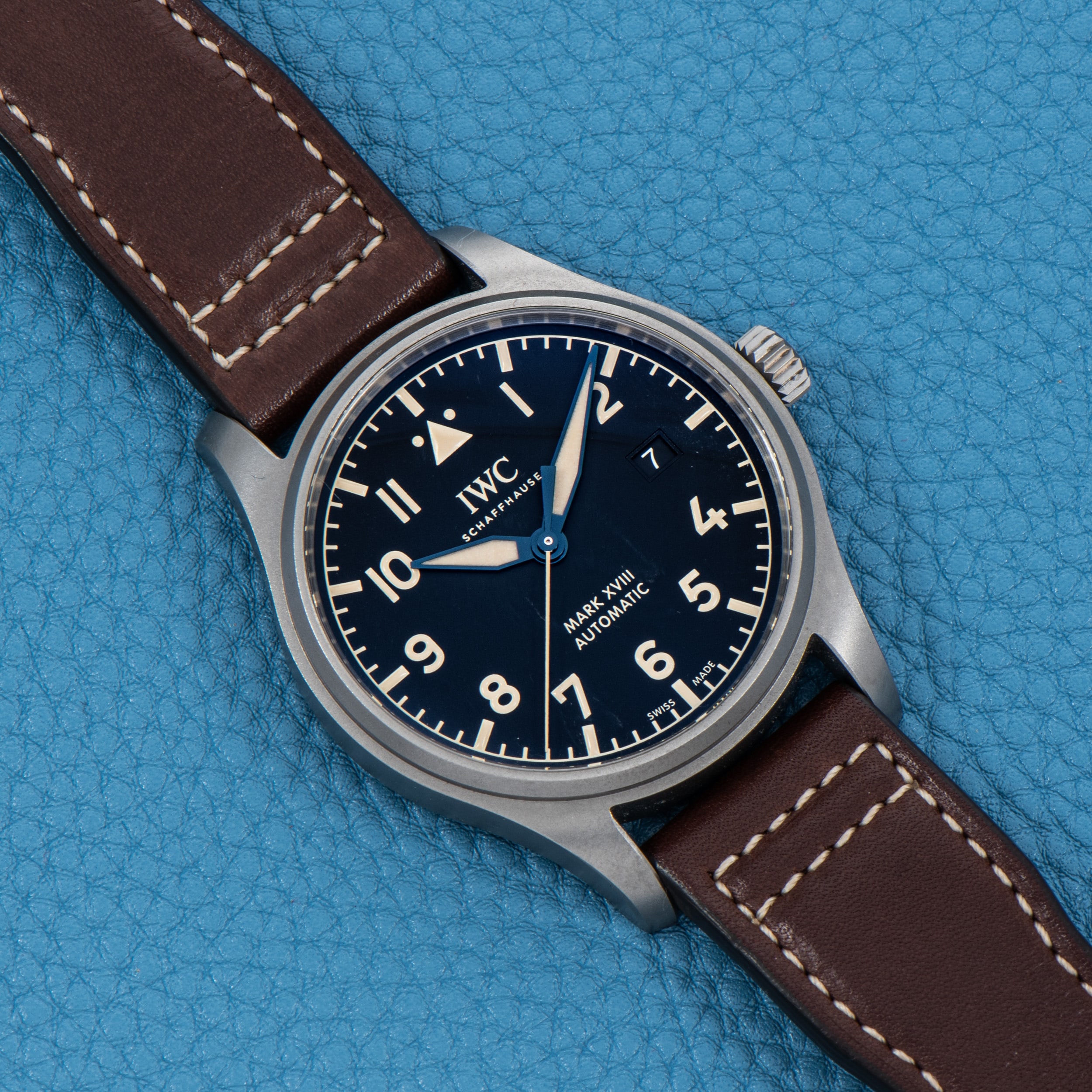 Iwc mark clearance xviii used