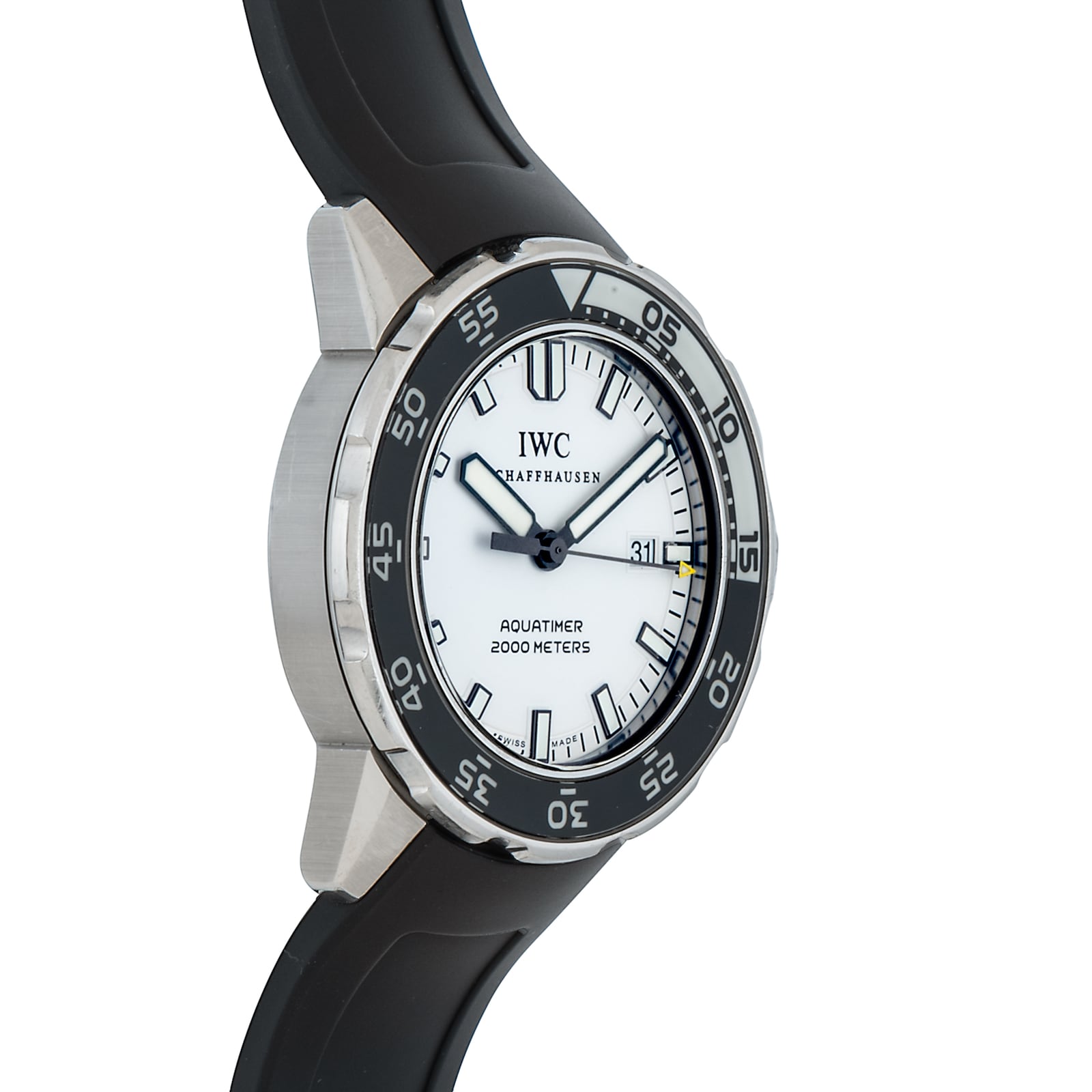 Pre-Owned IWC Aquatimer