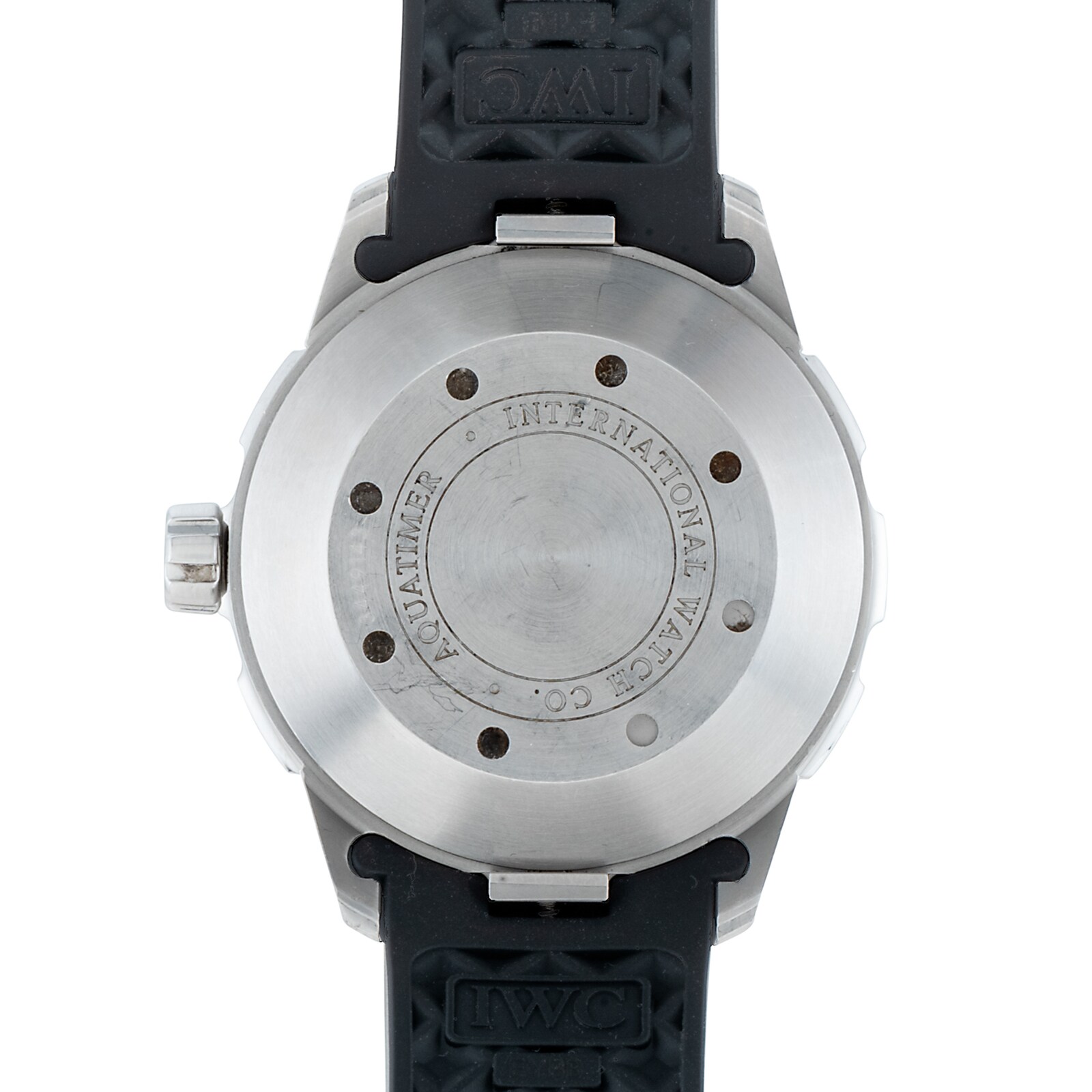 Pre-Owned IWC Aquatimer