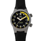 Pre-Owned IWC Aquatimer