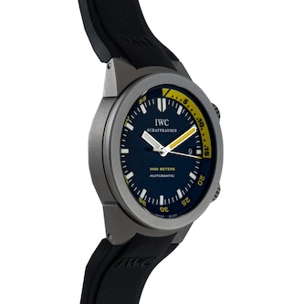 Pre-Owned IWC Aquatimer