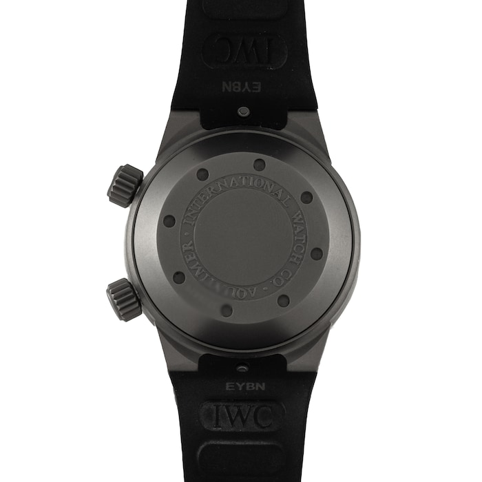 Pre-Owned IWC Aquatimer