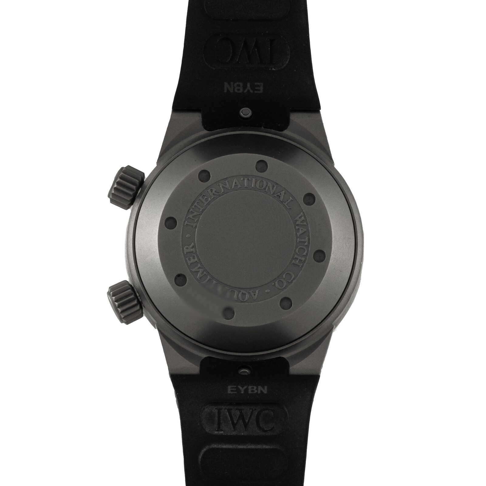 Pre-Owned IWC Aquatimer