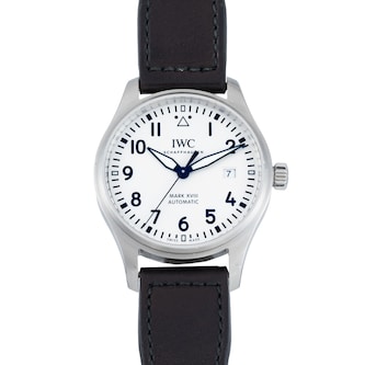 Pre-Owned IWC Pilot's Watch Mark XVIII