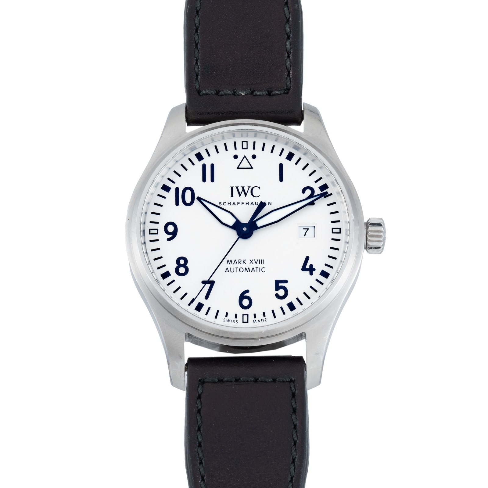 Pre-Owned IWC Pilot's Watch Mark XVIII
