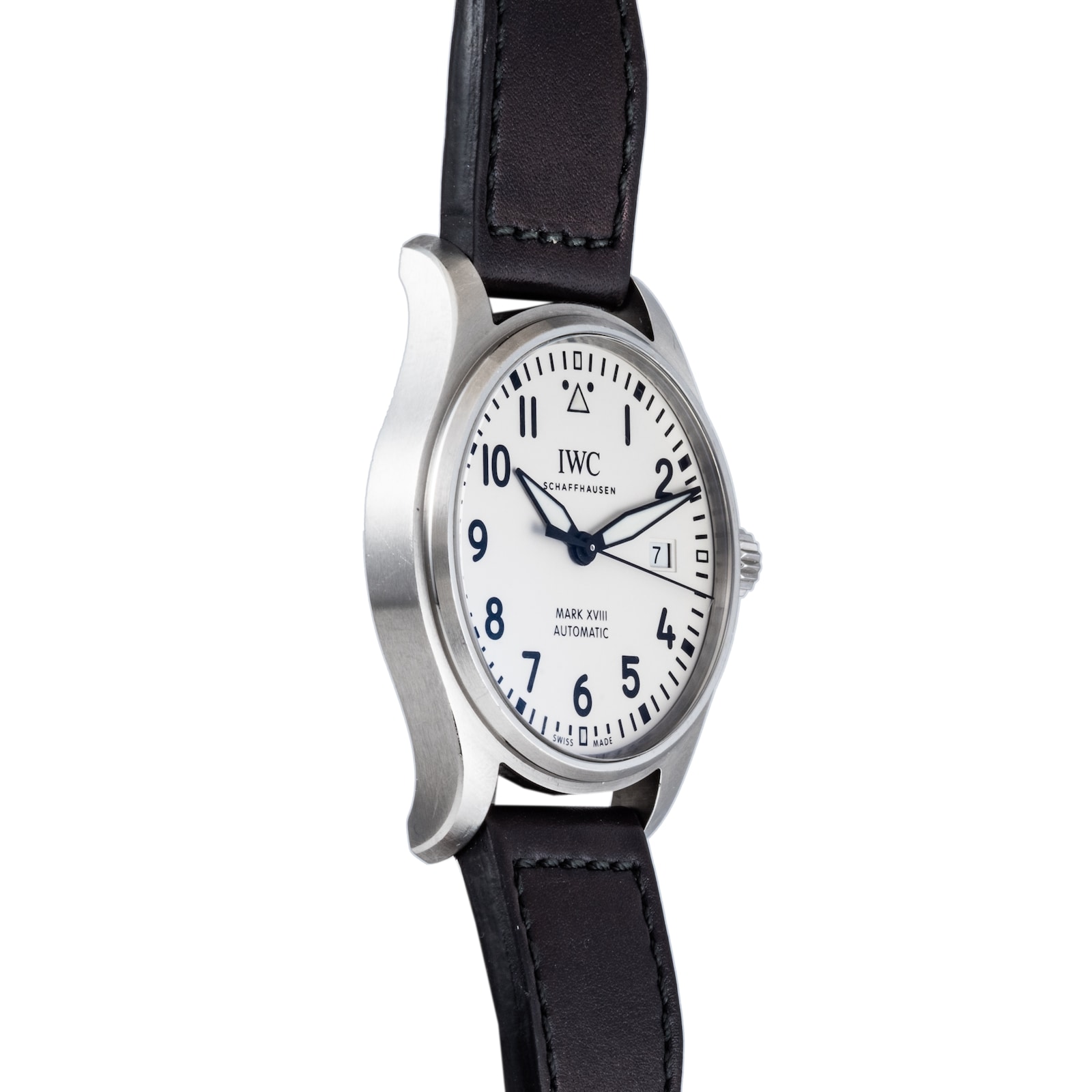 Pre-Owned IWC Pilot's Watch Mark XVIII