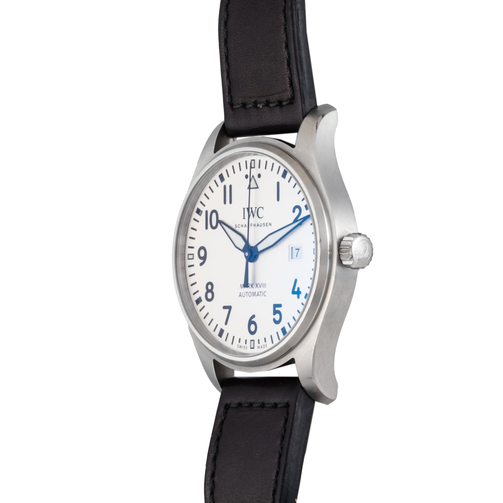 Pre-Owned IWC Pilot's Watch Mark XVIII