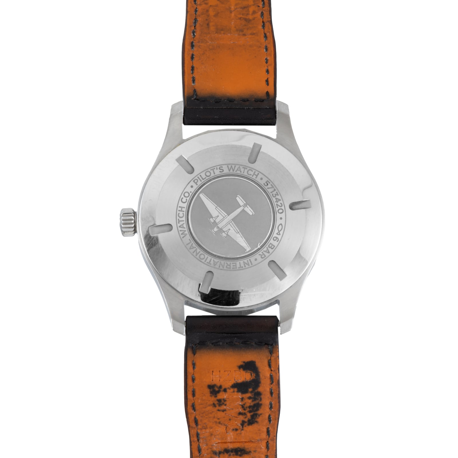 Pre-Owned IWC Pilot's Watch Mark XVIII