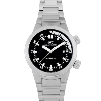 Pre-Owned IWC Aquatimer