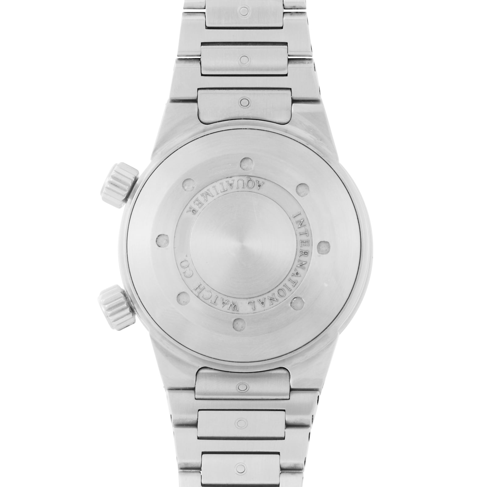 Pre-Owned IWC Aquatimer