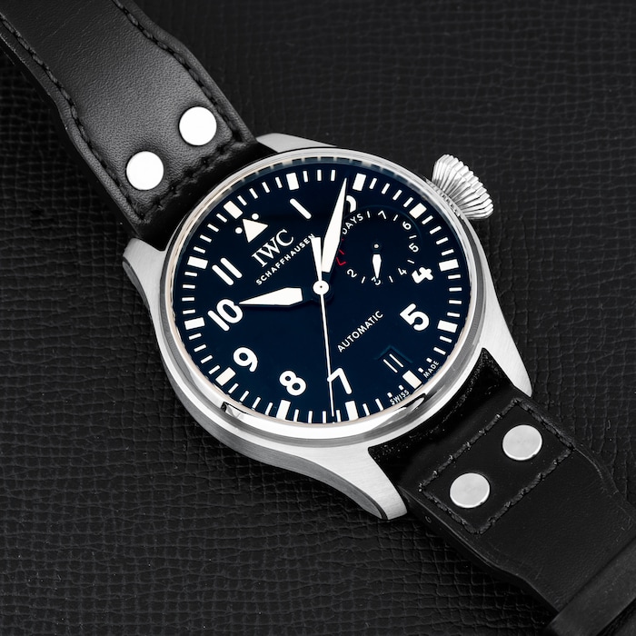 Pre-Owned IWC IWC Big Pilot