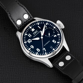 Pre-Owned IWC Big Pilot