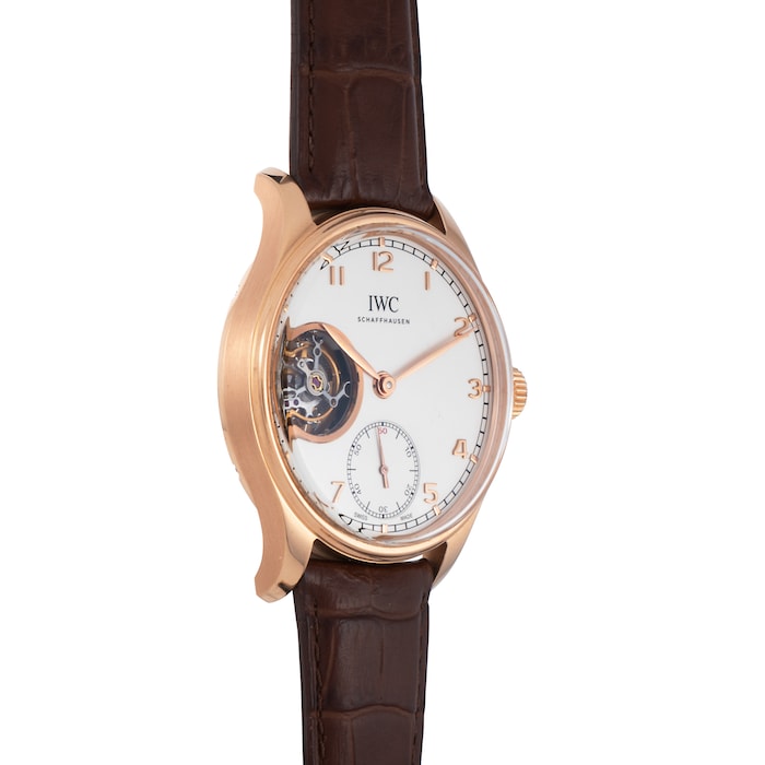 Pre-Owned IWC IWC Portugieser Tourbillon