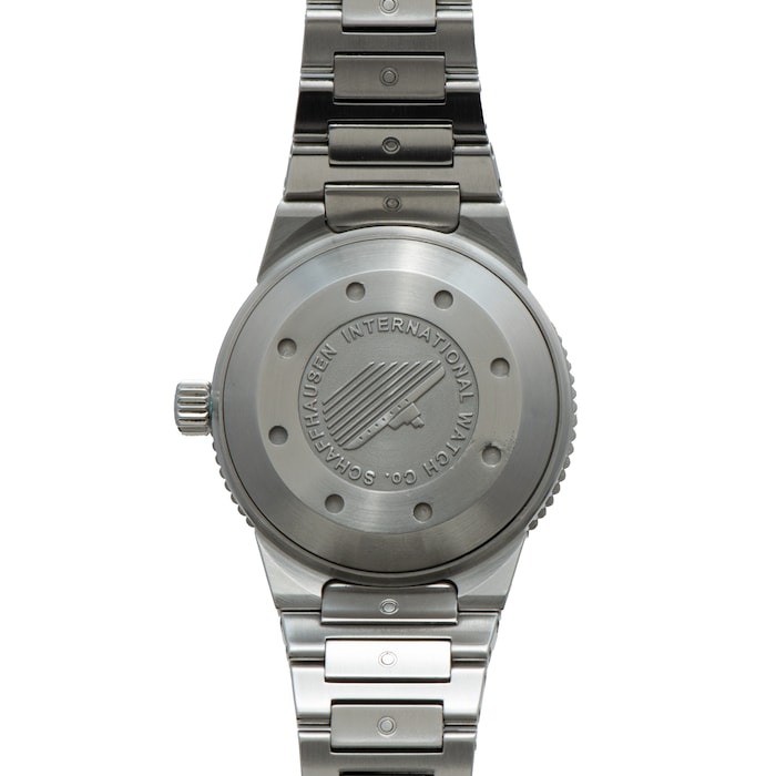 Pre-Owned IWC Aquatimer GST 2001