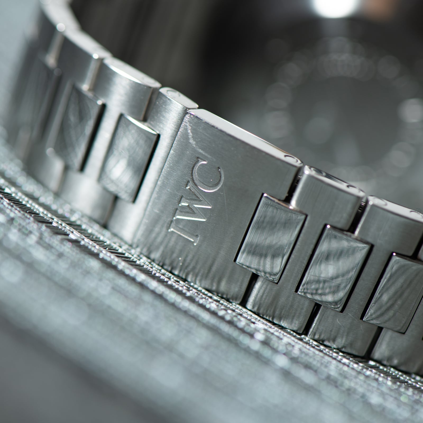 Pre-Owned IWC Aquatimer GST 2001